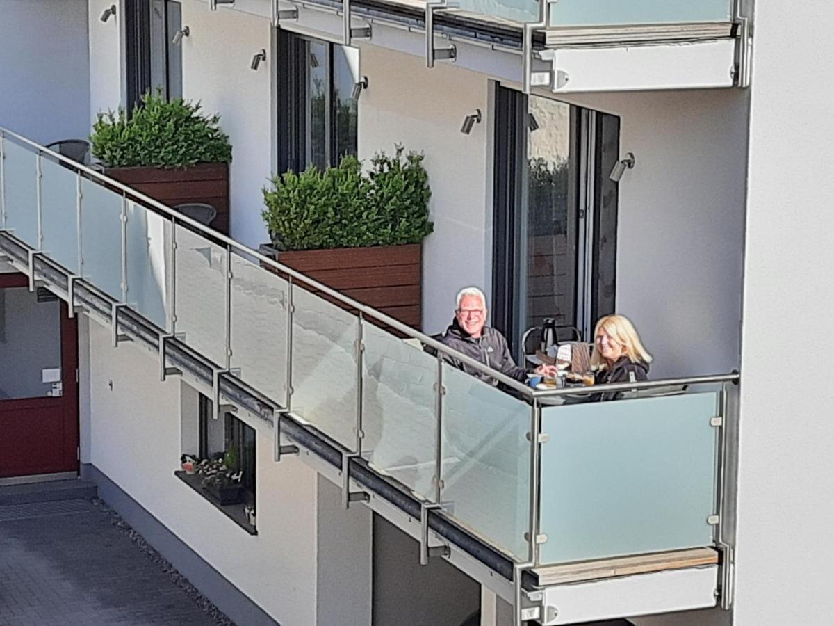 Gaestehaus Am Hochsimmer Ettringen  Bagian luar foto