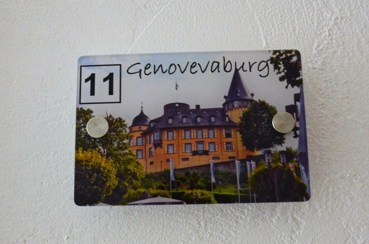 Gaestehaus Am Hochsimmer Ettringen  Bagian luar foto