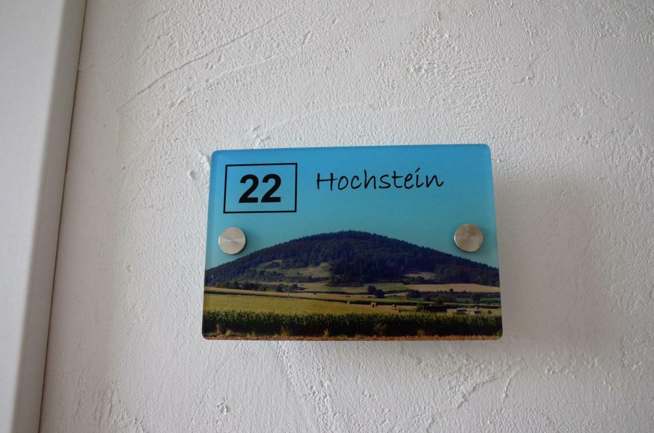 Gaestehaus Am Hochsimmer Ettringen  Bagian luar foto