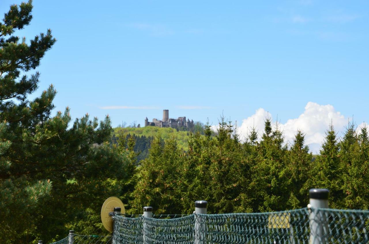 Gaestehaus Am Hochsimmer Ettringen  Bagian luar foto